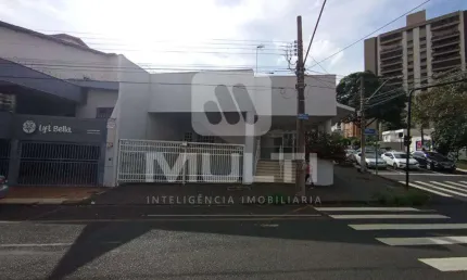 Casa comercial para alugar no Martins, Uberlândia  por R$ 7.530