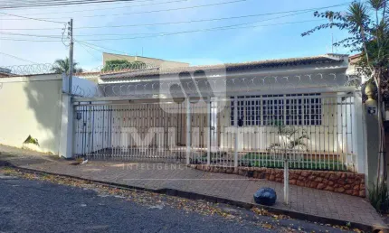 Casa com 3 quartos para alugar no Santa Maria, Uberlândia  por R$ 4.000