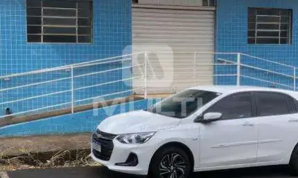 Barracão / Galpão / Depósito para alugar no Tibery, Uberlândia  por R$ 6.000