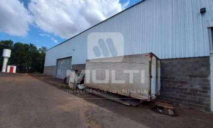 Barracão / Galpão / Depósito para alugar na Área Rural de Uberlândia, Uberlândia  por R$ 24.000
