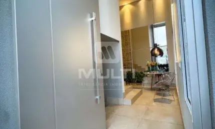 Casa em condomínio fechado com 3 quartos para alugar no Gávea, Uberlândia  por R$ 18.000