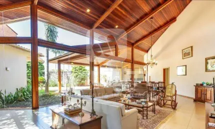 Casa em condomínio fechado com 3 quartos à venda no Jardim Sul, Uberlândia  por R$ 5.950.000