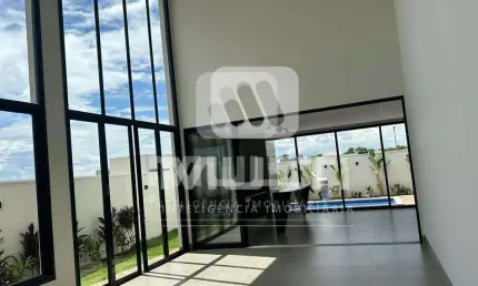 Casa em condomínio fechado com 4 quartos à venda no alphaville, uberlândia  por r$ 2.700.000