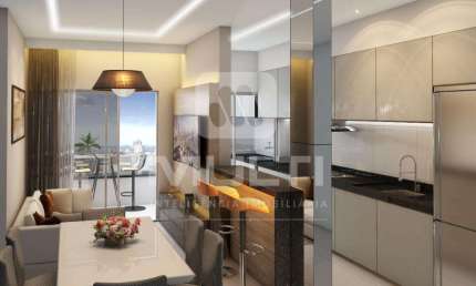 Apartamento com 2 quartos à venda no Santa Mônica, Uberlândia  por R$ 414.000