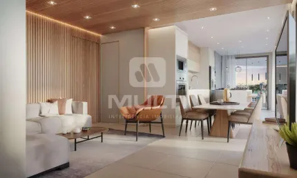 Apartamento com 3 quartos à venda no tubalina, uberlândia  por r$ 1.351.075