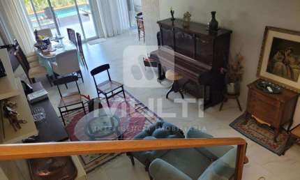 Casa em condomínio fechado com 3 quartos à venda no Jardins Gênova, Uberlândia  por R$ 3.650.000