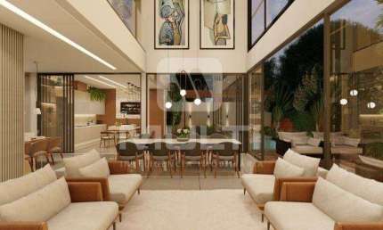 Casa em condomínio fechado com 3 quartos à venda no Nova Uberlândia, Uberlândia  por R$ 4.500.000