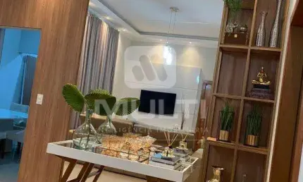 Casa em condomínio fechado com 3 quartos à venda no Minas Gerais, Uberlândia 