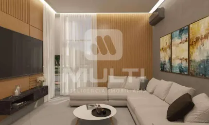 Casa em condomínio fechado com 5 quartos à venda no Buritis, Uberlândia  por R$ 4.800.000