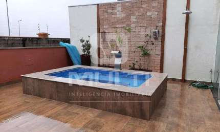 Casa em condomínio fechado com 3 quartos à venda no Aclimação, Uberlândia  por R$ 1.680.000