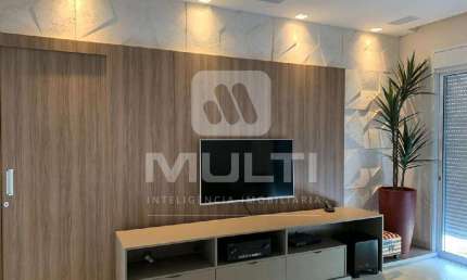 Casa em condomínio fechado com 3 quartos à venda no Jardins Gênova, Uberlândia  por R$ 5.200.000