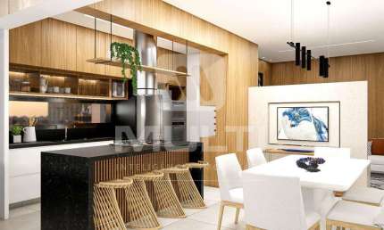 Apartamento com 3 quartos à venda no Copacabana, Uberlândia  por R$ 1.430.000