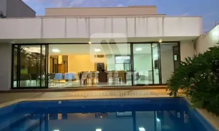 Casa em condomínio fechado com 4 quartos à venda no Jardim Sul, Uberlândia  por R$ 5.000.000