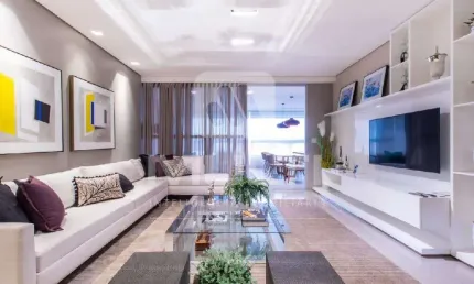 Apartamento com 4 quartos à venda no Martins, Uberlândia  por R$ 1.750.000