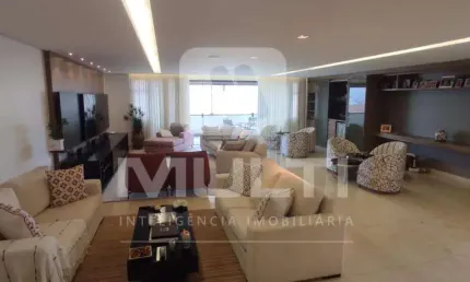 Apartamento com 3 quartos à venda no martins, uberlândia  por r$ 1.800.000