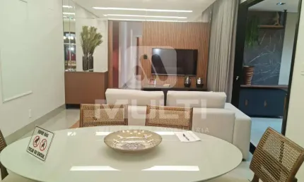 Apartamento com 3 quartos à venda no Martins, Uberlândia  por R$ 866.412