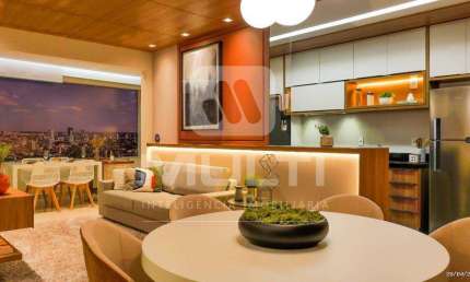 Apartamento com 3 quartos à venda no Erlan, Uberlândia  por R$ 900.000