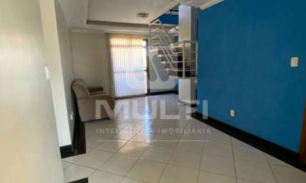 Cobertura com 4 quartos à venda no Tibery, Uberlândia  por R$ 850.000