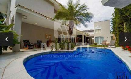 Casa em condomínio fechado com 4 quartos à venda no Jardins Barcelona, Uberlândia  por R$ 3.900.000