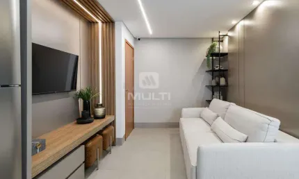 Apartamento com 2 quartos à venda no Jardim Sul, Uberlândia  por R$ 316.900