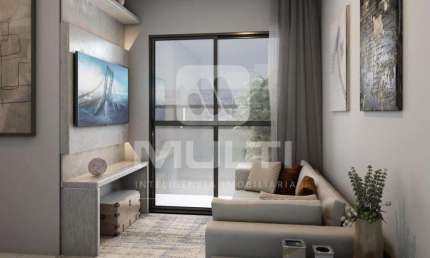 Apartamento com 2 quartos à venda no Santa Mônica, Uberlândia  por R$ 380.625