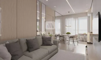 Apartamento com 2 quartos à venda no Tibery, Uberlândia  por R$ 483.333