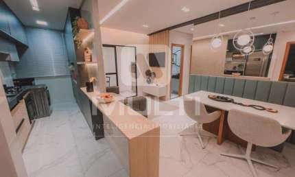 Apartamento com 2 quartos à venda no Granja Marileusa, Uberlândia  por R$ 403.990