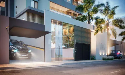 Apartamento com 3 quartos à venda no Santa Mônica, Uberlândia  por R$ 650.857