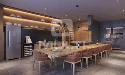 Apartamento com 3 quartos à venda no Jardim Karaíba, Uberlândia  por R$ 1.104.471