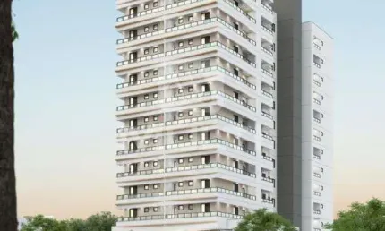 Apartamento com 2 quartos à venda no Tubalina, Uberlândia 