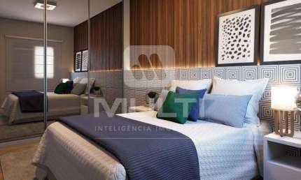 Apartamento com 2 quartos à venda no Shopping Park, Uberlândia  por R$ 313.812