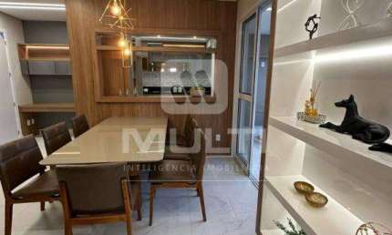 Apartamento com 3 quartos à venda no Jardim Finotti, Uberlândia  por R$ 793.000