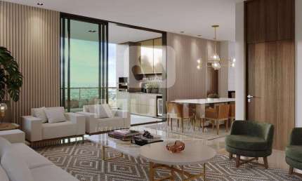 Apartamento com 3 quartos à venda no Jardim Karaíba, Uberlândia  por R$ 1.913.290