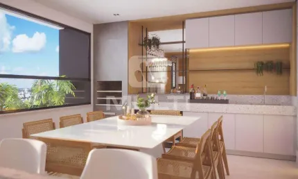 Apartamento com 3 quartos à venda no Santa Mônica, Uberlândia  por R$ 720.000