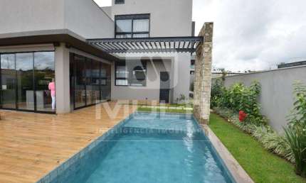 Casa em condomínio fechado com 3 quartos à venda no Alphaville, Uberlândia  por R$ 2.660.000