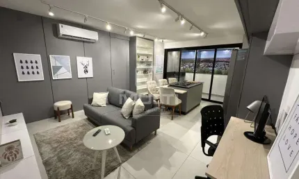 Apartamento com 2 quartos à venda no Tibery, Uberlândia  por R$ 342.000