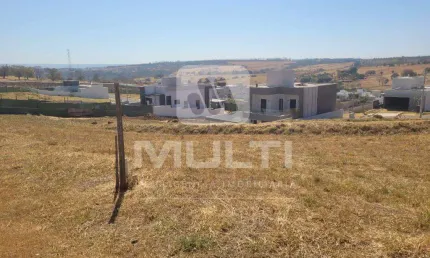 Terreno em condomínio fechado à venda no Terras Alpha Uberlândia, Uberlândia  por R$ 330.000