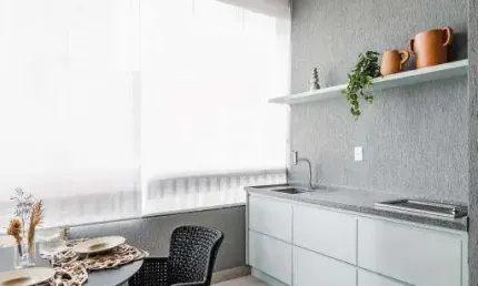 Apartamento com 2 quartos à venda no Chácaras Tubalina, Uberlândia  por R$ 241.000