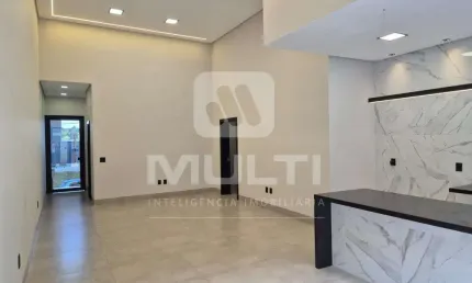 Casa em condomínio fechado com 3 quartos à venda no Terras Alpha Uberlândia, Uberlândia  por R$ 1.500.000