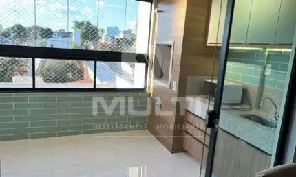 Apartamento com 3 quartos à venda no Tibery, Uberlândia  por R$ 1.150.000