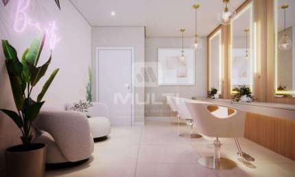 Apartamento com 3 quartos à venda no Copacabana, Uberlândia  por R$ 1.044.000