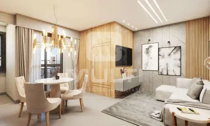 Apartamento com 2 quartos à venda no santa mônica, uberlândia  por r$ 471.900