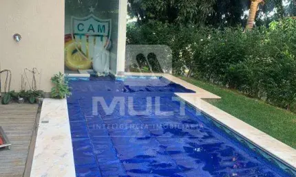 Casa em condomínio fechado com 4 quartos à venda no jardins barcelona, uberlândia  por r$ 3.950.000
