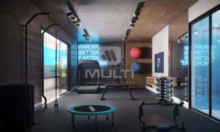 Apartamento com 1 quarto à venda no Santa Maria, Uberlândia  por R$ 483.000
