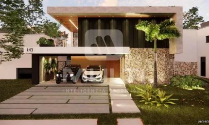 Casa com 4 quartos à venda no Buritis, Uberlândia  por R$ 4.800.000