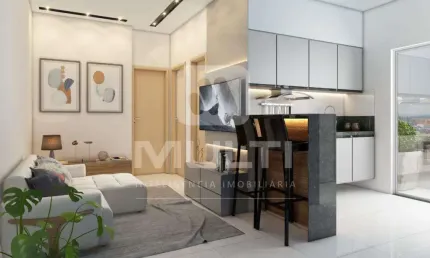 Apartamento com 2 quartos à venda no Conjunto Segismundo Pereira, Uberlândia  por R$ 309.285