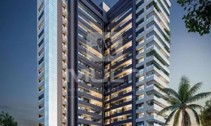 Apartamento com 1 quarto à venda no Copacabana, Uberlândia  por R$ 743.900