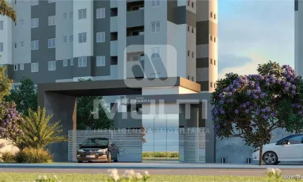 Apartamento com 2 quartos à venda em Laranjeiras, Uberlândia  por R$ 249.900
