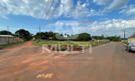 Terreno comercial à venda no morada dos pássaros, uberlândia  por r$ 600.000