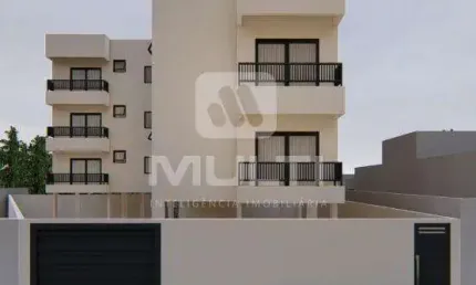 Apartamento com 3 quartos à venda no jardim patrícia, uberlândia  por r$ 410.000